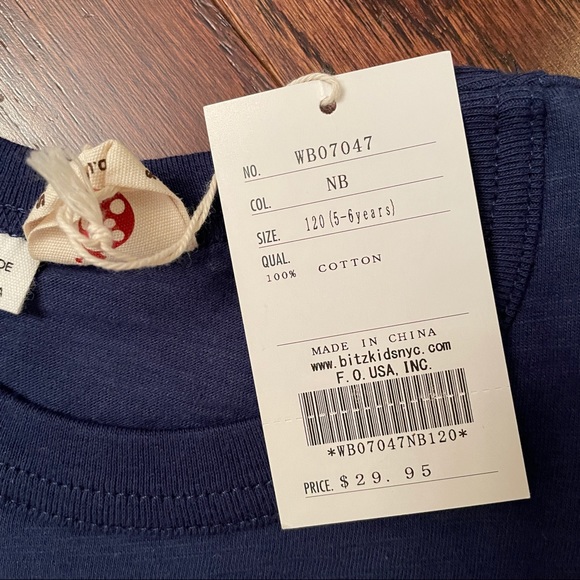 PRICE DROP!! NWT Statue of Liberty T-shirt - Picture 2 of 3